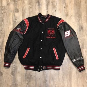 NASCAR Dodge Motersports Reversible Jacket